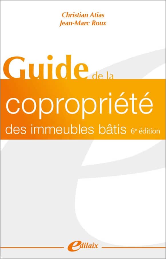 Guide de la copropriété - 6ème édition